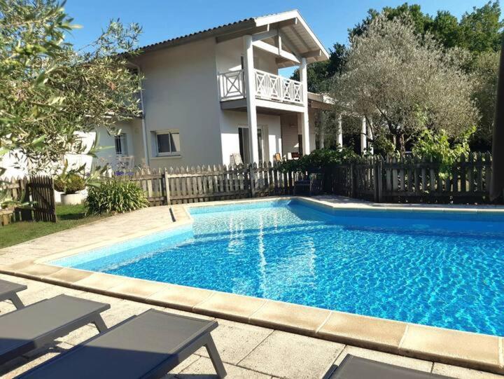 Chambre D'Hotes Landes - Le Clos Des Oliviers Leon Exterior photo